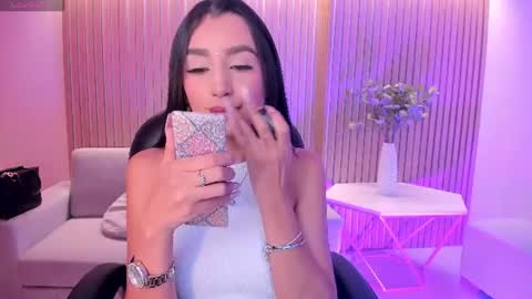 Snapshot of bellacarteer_ chatting on 07.15.26 Bella C online show from 07.15.26