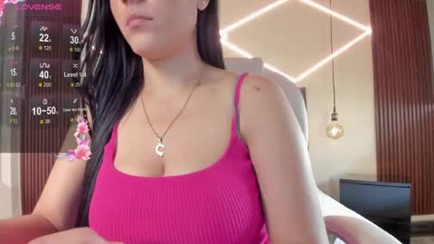 Bella Clair online show from 04.25.26