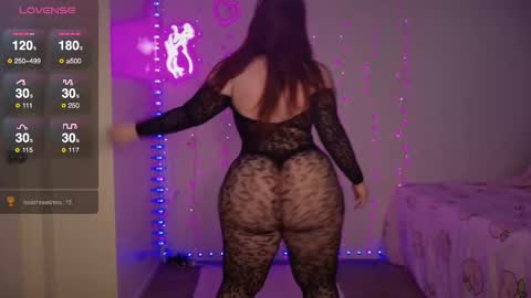 Bella Monroe online show from 02.26.26