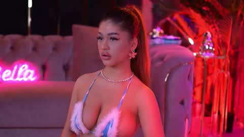 Bella online show from 02.16.26