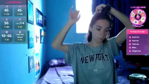 bellaqueen0701 online show from 09.09.25