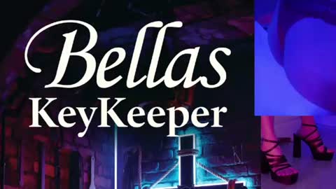 Snapshot of bellaskeykeeper chatting on 05.03.26 Bellaskeykeeper online show from 05.03.26