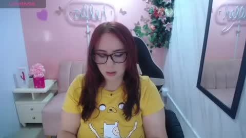 Snapshot of bellatrix_ch chatting on 07.28.26 Bella online show from 07.28.26