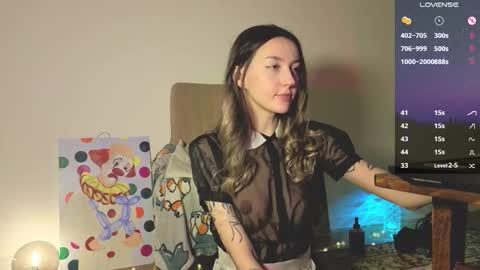 MY OLD PAGE IS NO LONGER. THIS IS MY NEW online show from 11.02.25