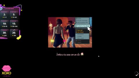 Snapshot of bellazomb chatting on 01.11.26 bellazomb online show from 01.11.26