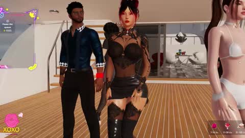 Snapshot of bellazomb chatting on 01.18.26 bellazomb online show from 01.18.26