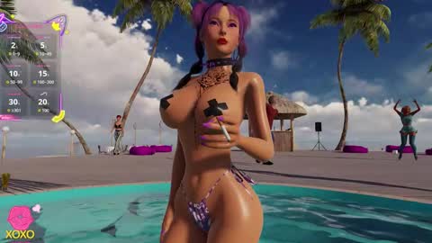 Snapshot of bellazomb chatting on 02.24.26 bellazomb online show from 02.24.26