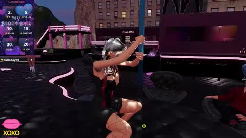 Snapshot of bellazomb chatting on 03.06.26 bellazomb online show from 03.06.26