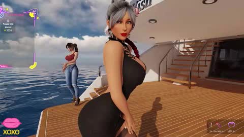 Snapshot of bellazomb chatting on 03.09.26 bellazomb online show from 03.09.26