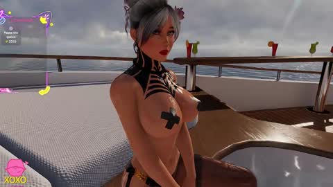 Snapshot of bellazomb chatting on 03.11.26 bellazomb online show from 03.11.26