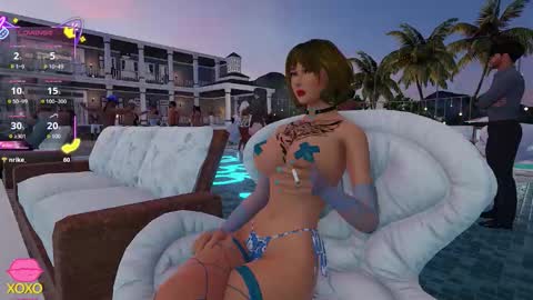 Snapshot of bellazomb chatting on 03.28.26 bellazomb online show from 03.28.26