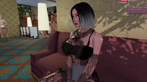bellazomb online show from 06.07.26