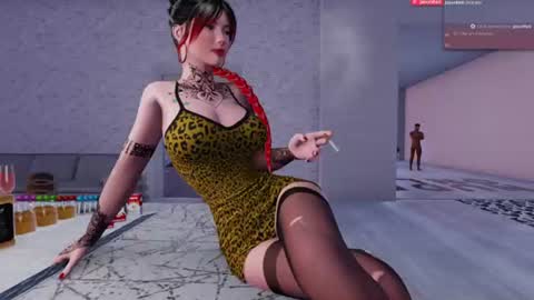 bellazomb online show from 07.22.26