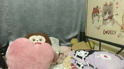 Snapshot of bellbabe chatting on 02.15.25 Bella online show from 02.15.25