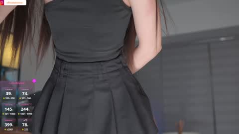 Snapshot of belle_adrienne chatting on 11.22.25 Belle Adrienne IG online show from 11.22.25