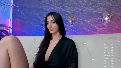 Snapshot of belle_emmanuelle chatting on 05.17.26 Karah online show from 05.17.26