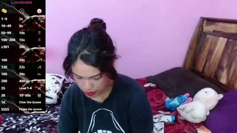 Snapshot of belle_katty000 chatting on 03.24.26 SOFIA online show from 03.24.26