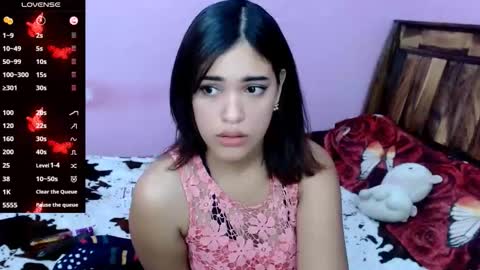 Snapshot of belle_katty000 chatting on 03.26.26 SOFIA online show from 03.26.26
