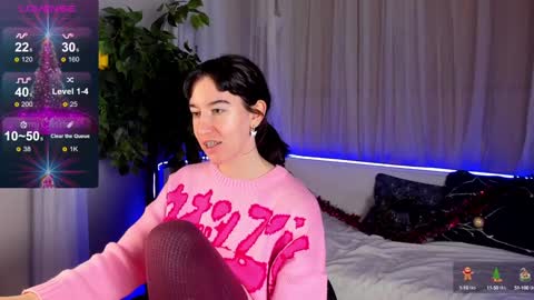 Bella online show from 12.25.24