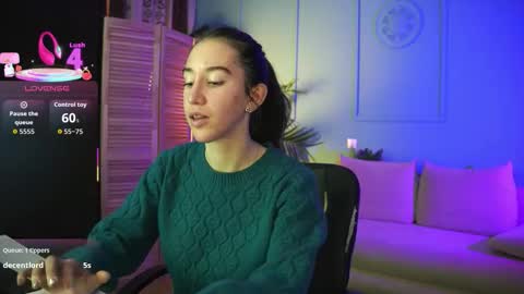 Bella online show from 10.14.25