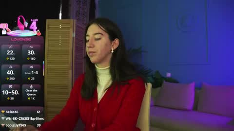 Bella online show from 10.15.25