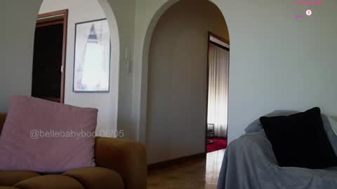BELLE   online show from 05.07.26