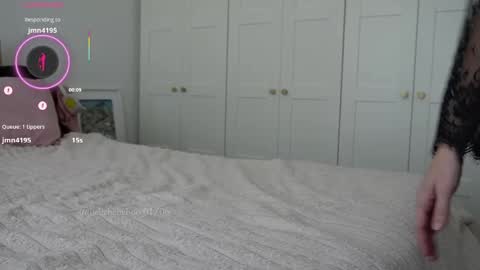 Snapshot of bellebabyboo chatting on 06.02.26 BELLE online show from 06.02.26