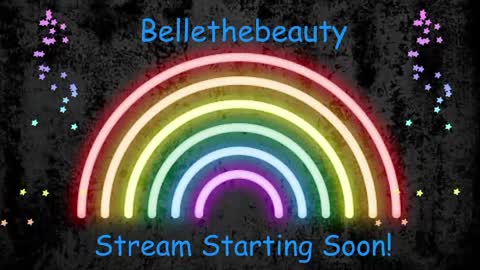 Belle online show from 05.12.26