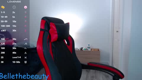 Belle online show from 05.15.26