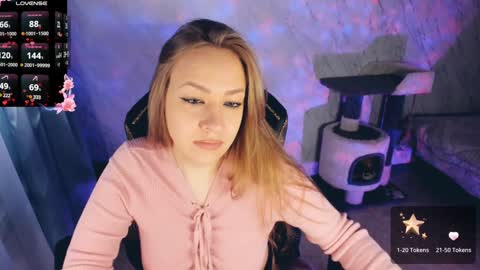 Your Annabelle Wolf  online show from 12.02.24