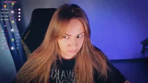 Your Annabelle Wolf  online show from 11.01.25