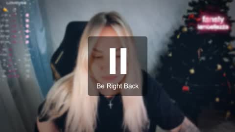 Your Annabelle Wolf  online show from 01.08.26