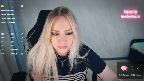 Your Annabelle Wolf  online show from 03.06.26