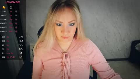 Your Annabelle Wolf  online show from 05.01.26
