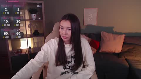 Snapshot of bellla_haddid chatting on 02.03.25 Bella online show from 02.03.25