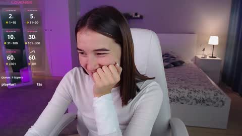 Snapshot of bellla_haddid chatting on 10.01.25 Bella online show from 10.01.25