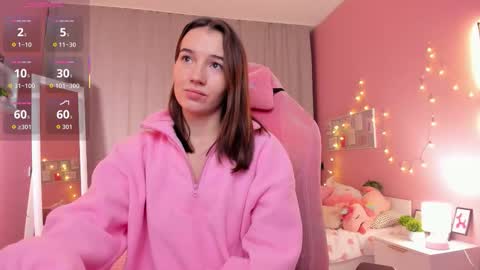 Snapshot of bellla_haddid chatting on 11.26.25 Bella online show from 11.26.25