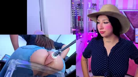 Snapshot of bellyrouse chatting on 12.19.24 Belly Bella online show from 12.19.24