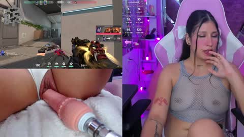 Snapshot of bellyrouse chatting on 01.09.25 Belly Bella online show from 01.09.25