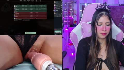 Snapshot of bellyrouse chatting on 01.11.25 Belly Bella online show from 01.11.25