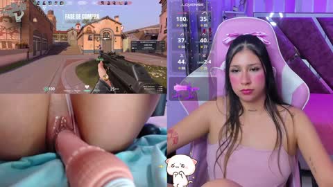 Snapshot of bellyrouse chatting on 01.28.25 Belly Bella online show from 01.28.25