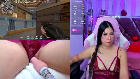 Snapshot of bellyrouse chatting on 02.10.25 Belly Bella online show from 02.10.25
