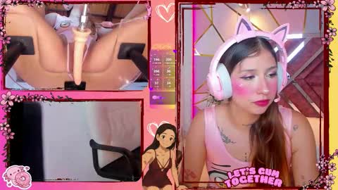 Snapshot of bellyrouse chatting on 11.04.25 Belly Bella online show from 11.04.25