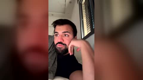 Baba  muscle gay uncut bigass anal man men straight Bi online show from 03.09.26