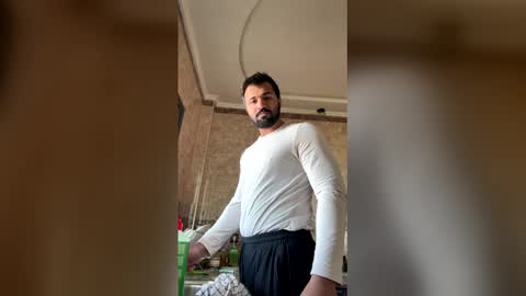 Baba  muscle gay uncut bigass anal man men straight Bi online show from 03.12.26