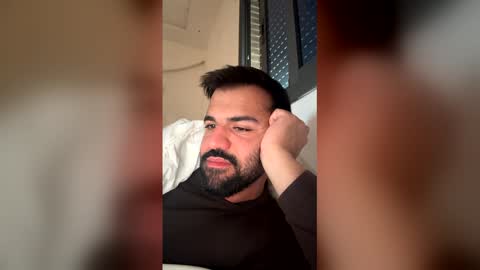 Baba  muscle gay uncut bigass anal man men straight Bi online show from 03.16.26