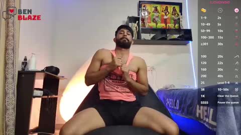 BEN online show from 12.28.24