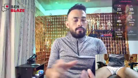 BEN online show from 01.17.25