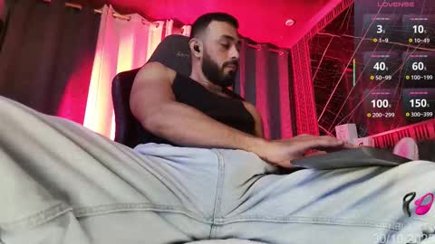 BEN online show from 10.30.25