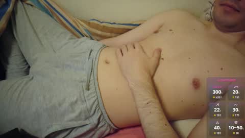 Snapshot of bencamjp chatting on 11.29.25 Ben online show from 11.29.25